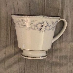 One Footed Tea Cup